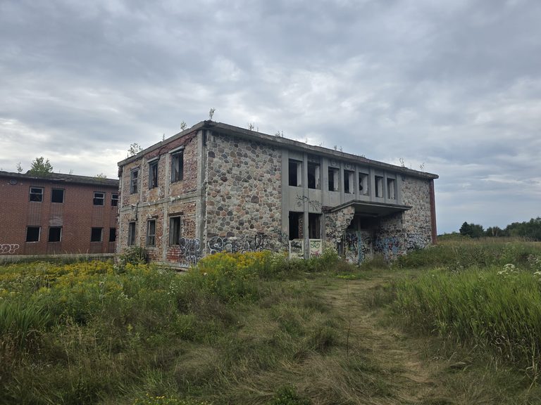 Burwash Correctional Center