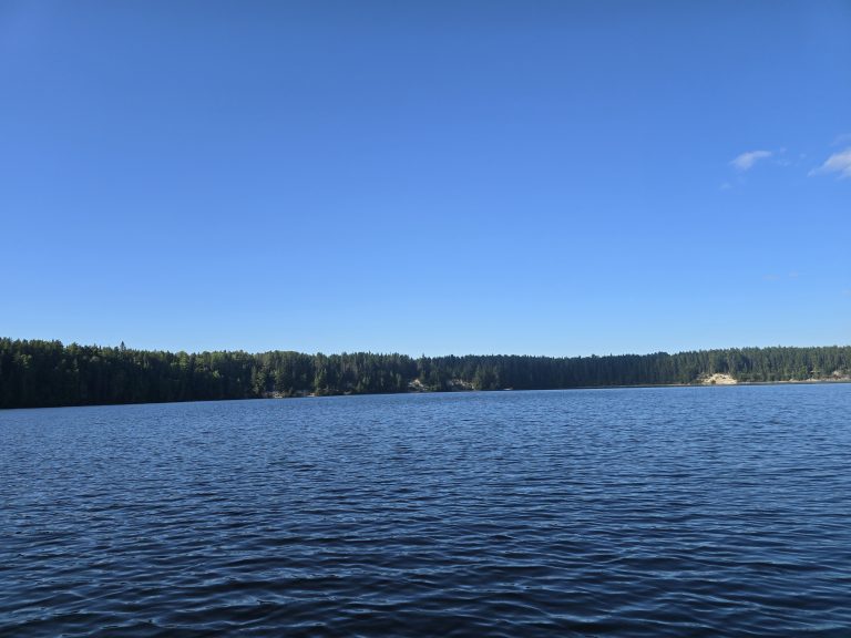 Wenebegon River (Hwy 129 / Algoma)