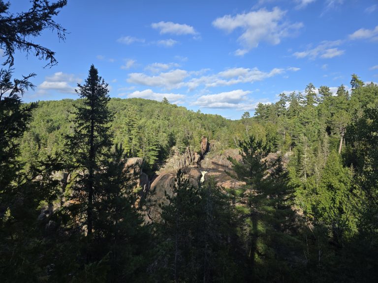 Aubrey Falls